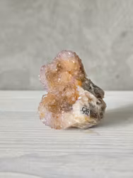 Andekvarts, kluster nr 1