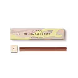 Mellow Palo Santo | Scentsual incense | Nippon Kodo