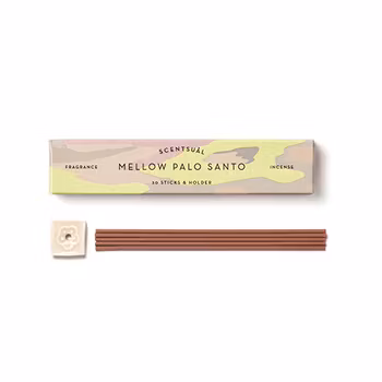 Mellow Palo Santo | Scentsual incense | Nippon Kodo