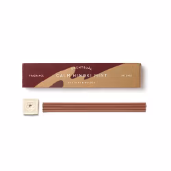 Calm Hinoki mint | Scentsual incense | Nippon Kodo