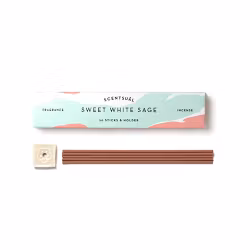 Sweet white sage | Scentsual incense | Nippon Kodo