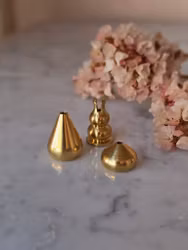 Rökelsehållare, mässing, välj din favorit