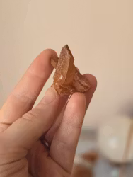 Tangerinkvartskluster | Nr 1.7