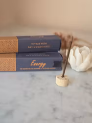 Energy | Song of India | 50 rökelsestickor