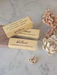 Wellness | Song of India | 50 rökelsestickor