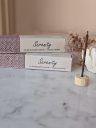 Serenity | Song of India | 50 rökelsestickor