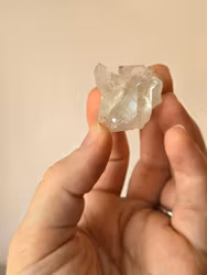 Litet bergkristallkluster nr 1.3