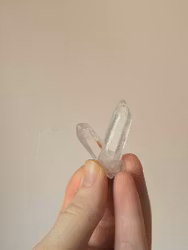 Litet bergkristallkluster nr 1.5