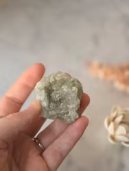 Prehnit, kluster nr P