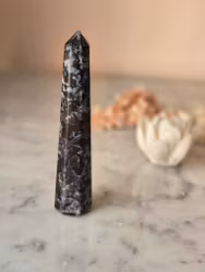 Indigo Gabbro, stor spets nr P (11.5cm)