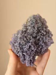 Druvagat, stort kluster nr 1.1