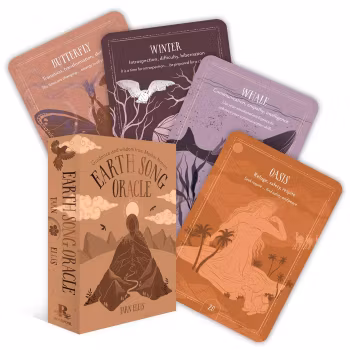 Earth song oracle | Tarn Ellis | Guidance and wisdom from mother nature