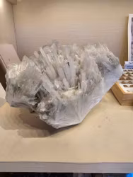 Skolecit, 6.1 kilo (scolecite)