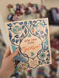 Gör dina egna tarotkort | Ett komplett tarotset att färglägga