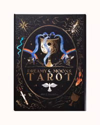 Dreamy Moons Tarot | Annie Tarasova