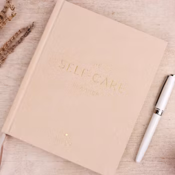 The self-care planner