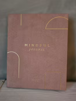Mindful journal
