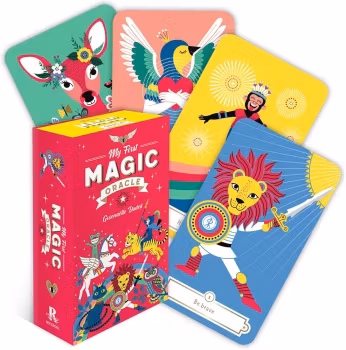 My first magic oracle