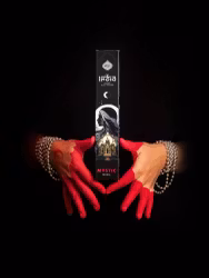 Mystic India Black rökelse | Sagrada Madre