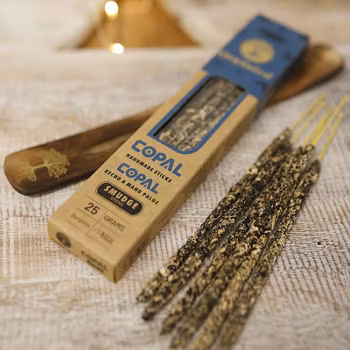 Copal | Ullas Organico | Rökelsestickor