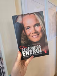 Din personliga energi om vägen till balanserad kraft | Cicci Lyckow Bäckman