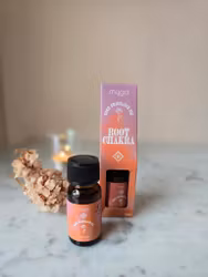 Ros doftolja | Root chakra