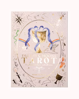 LIGHTWORKER TAROT | ANNIE TARASOVA