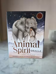Animal spirit oracle | Lea Androic