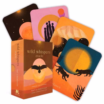 Wild whispers oracle | Nat Girsberger