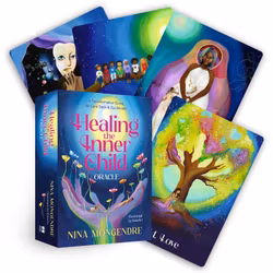 Healing the inner child oracle | Nina Mongendre