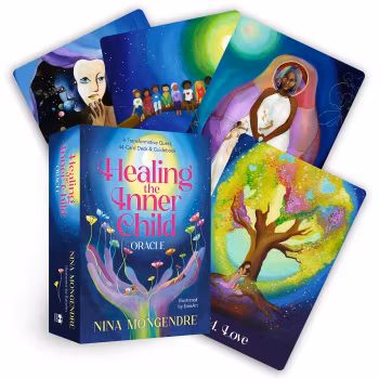 Healing the inner child oracle | Nina Mongendre
