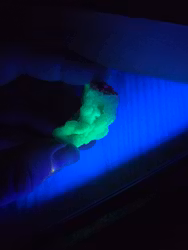 Spirit flower geode | Andeblomma, Mexico Nr 5