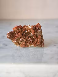 Vanadinit, stort kluster A