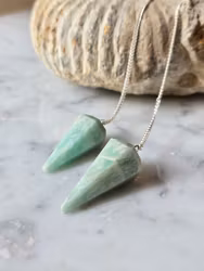 Pendel, Amazonit | Regular