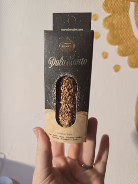 Palo santo sticka med örter från Sagrada Madre