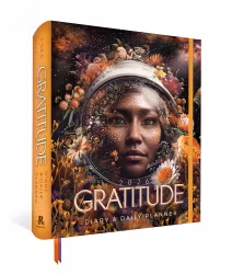 Gratitude 2026 | Diary & daily planner