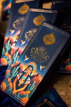 Oracul0 | Sacred Animal | Sagrada Madre med 1 vägledningskort