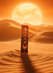 Cosmos | Sun | Sagrada Madre rökelsestickor