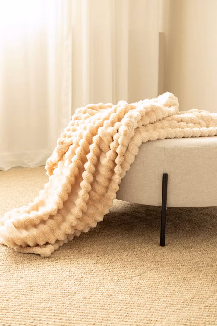 Pläd Stripe  (flera val)