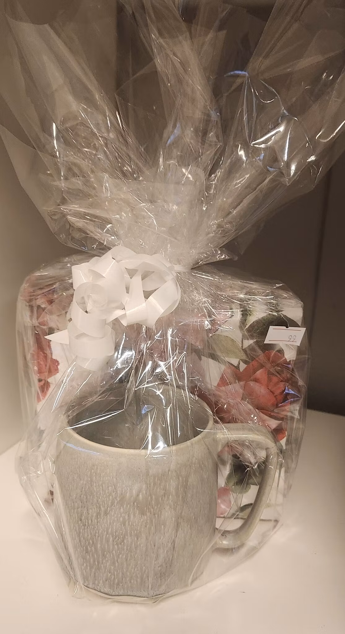 Mugg & servetter    (flera val)