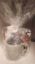 Mugg & servetter    (flera val)