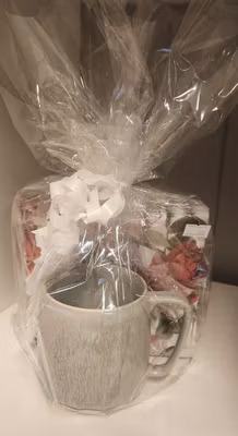 Mugg & servetter    (flera val)