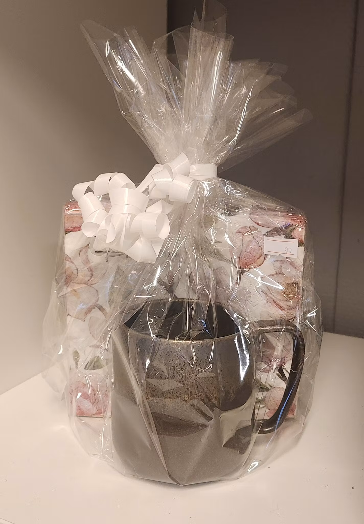 Mugg & servetter    (flera val)