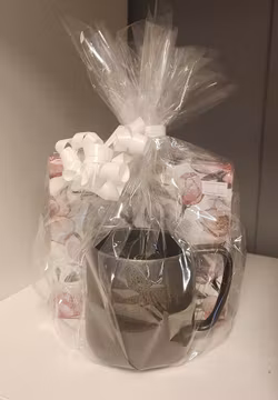 Mugg & servetter    (flera val)