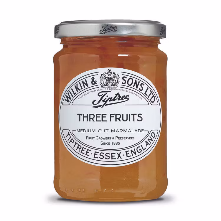 Marmelad "Three fruits"