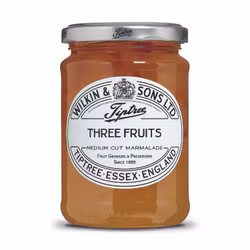Marmelad "Three fruits"
