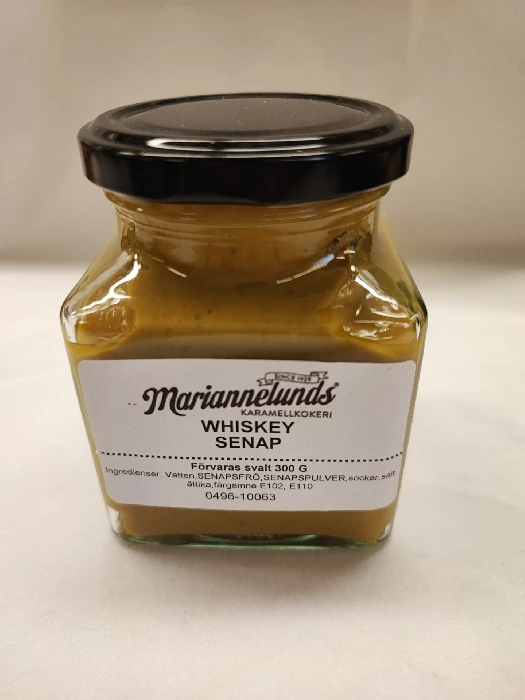 Senap Whiskey