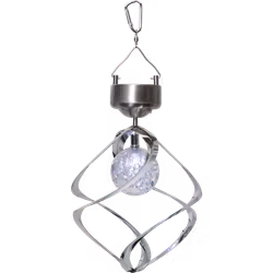 KOMMER SNART     Solcellsvindspel Roma