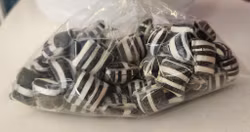 Saltlakrits Karameller