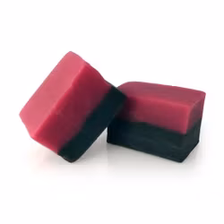 Hallon/Lakritsfudge